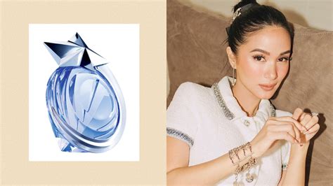 heart evangelista dior perfume|angel perfume heart evangelista.